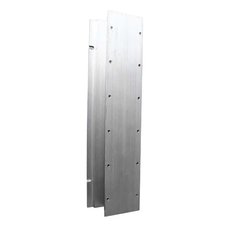 Solid State Relay Heat Sink Single Phase SSR Heatsink Aluminum