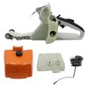 ATUOTPO Fuel Tank & Rear Handle Assembly Compatible with Stihl