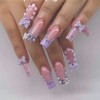 BABALAL Fake Nails BBCRJ3030