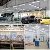 SHOPLED 4FT LED Shop Light, 40W 5500LM 6000K Cool White,