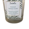 Gratitude Intention Candle - Size: 14 ounce