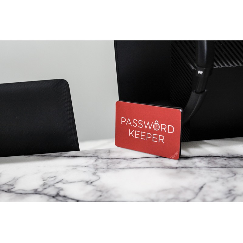 Kikkerland Password Keeper (NB01)