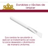 Brocha Facial Para Mascarillas Kit 5 Pzas. Envío Gratis