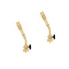 Bernzomatic® Wide Flame Brass Torch - Manual Ignition, Wide Pencil