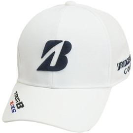 Bridgestone CPG24A Men's Cap Pro Model Cap, WN, LL