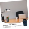 OHPHCALL 1Pc Lovely Pen Holder Cute Desktop Organizer for Office