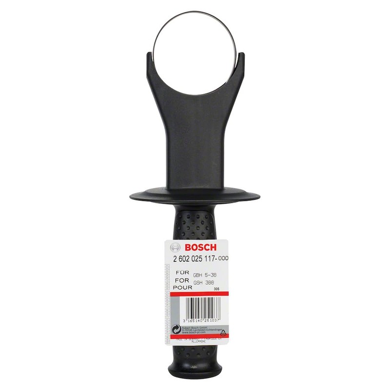 Bosch 2602025117 SDS-max Side Handle