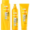Shampoo Sedal Toque de Seda 620 ml + Acondicionador y