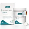nupure Nupure? Probadent Forte Mundgeruch Bek?mpfen mit Mundmikrobiom-Lutschtabletten mit 3