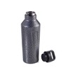 Troika Unisex - Adult Hot & Cold Thermos Flask, Titanium,