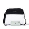 Baggallini Clear -Stadium Crossbody