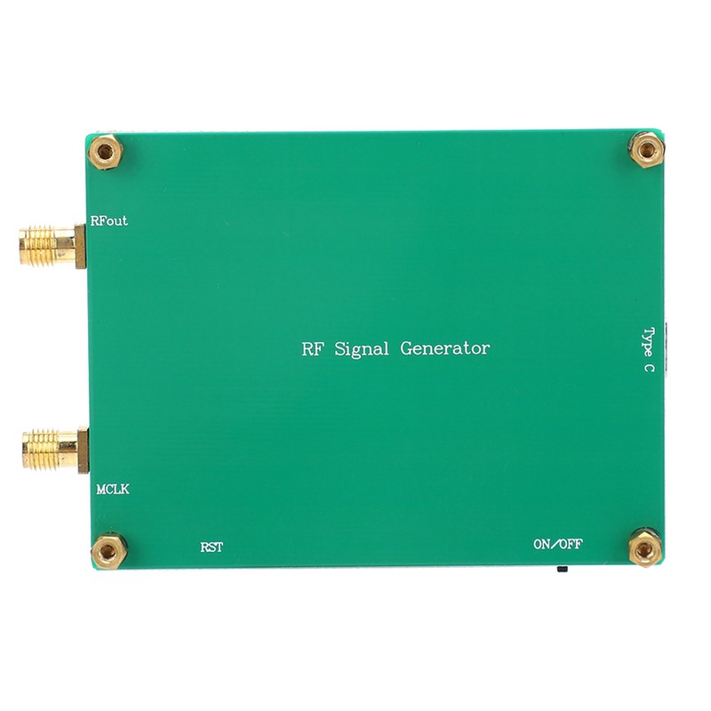 RF Signal Source Generator Module High Stability Low Noise Frequency