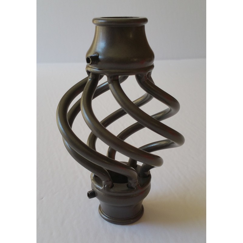 Deckorators 74760 Baluster Basket, Bronze