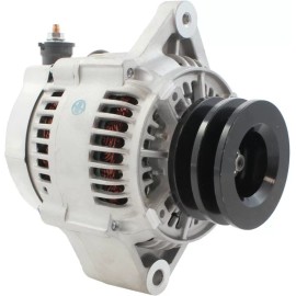 Gladiator New 12V 90 Amp Alternator for Caterpillar 935C 3046 1987 - 1994 replaces OR4328
