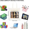 JTOUK Six Queen Inspired Tote Bag Broadway Music Gift Story