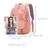 Makukke Women's Backpack - School Backpack Girls Teenagers, Cute Anime