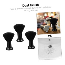 BIUDECO Salon Duster Brush Kit Barber Hair Neck Duster Soft Gentle Hair Brush for Cleaning Essential Hair Salon Tool