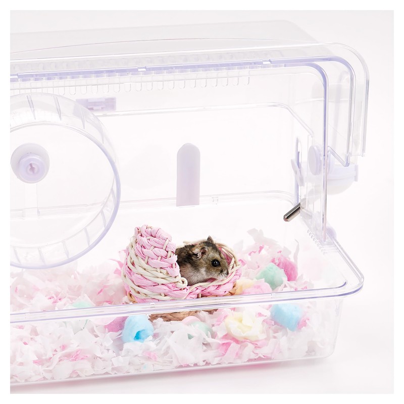 Minimal Land Hamster Carnival Night Cart S