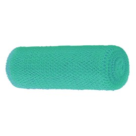 African Net Sponge, Kissfee Body Exfoliating Bath Towel Skin Exfoliation for Shower, Back Scrubber Skin Smoother Long Wash Scrub Cloth Washcloth Washer for Men Women (Green)