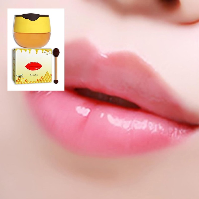 Bálsamo Labial de Cera 5.5g para Mujeres y Niñas