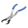 Door Handle Clip Plier Nonslip Vinyl Offset Handle Universal Metal