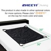 ZHEEYI Multipurpose 39" x 36" Positioning Bed Pad with Reinforced