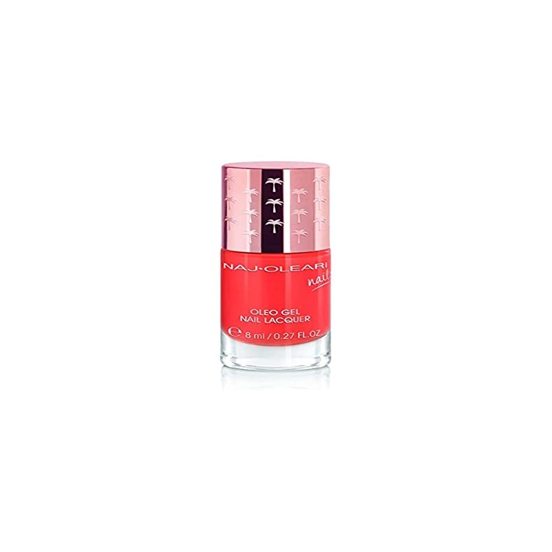 SMALTO EFFETTO GEL 19 ARANCIO TRAMONTO