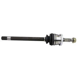 Bodeman - 23 1/4" Front Left CV Axle Drive Shaft Assembly (Driver Side) for 1999-2004 Jeep Grand Cherokee 4x4 (Quadra Drive Full-Time)
