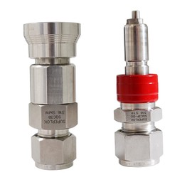 Superlok Quick Connects Compression - SQC - USAlab