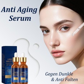 Soleneva Firming Facial Essence, Anti-Wrinkle Serum