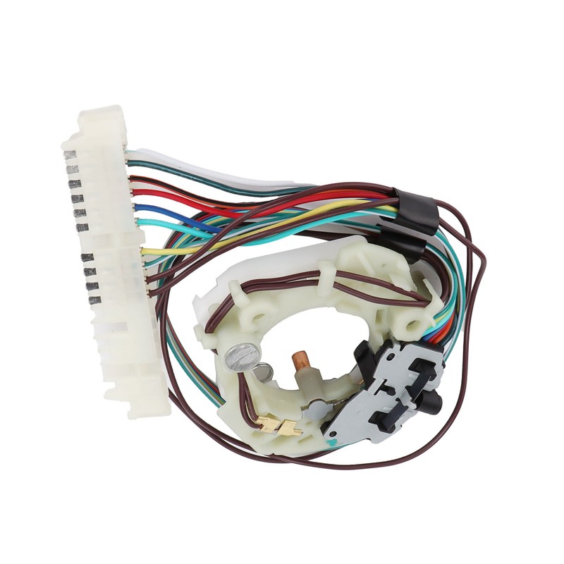 Steering Wheel Turn Signal Switch Harness Replacement for Buick Estate/Grand/LeSabre