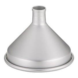 Maekawa Metal Industries BLCJ102 Anodized Wide Mouth Loat, 5.9 inches (15 cm), Aluminum, Japan