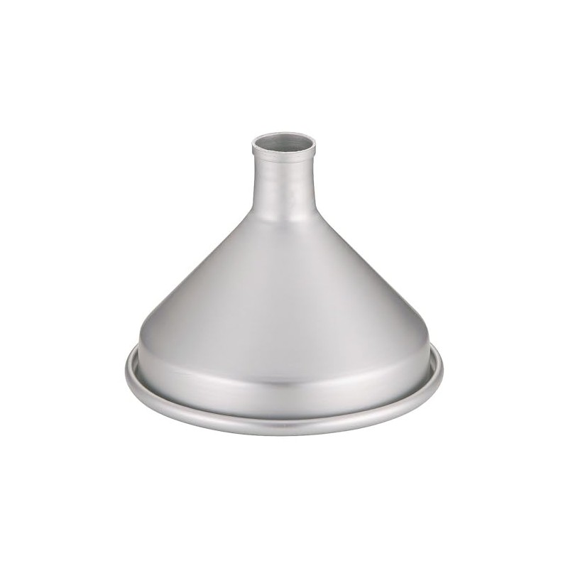 Maekawa Metal Industries BLCJ102 Anodized Wide Mouth Loat, 5.9 inches