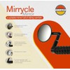 Espejo para montar en manubrio de bicicleta de montaña MTB