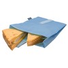 NERTHUS FIH 869 Sandwich Bag XL Reusable, Blue, Adjustable, Easy