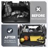 Cargo Cover for Honda CRV 2023-2025 2026 with Extra Storage