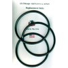 Replacement Drive Belts for Chicago #67631 Rock Tumbler- 3 Pack