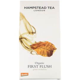 HAMPSTEAD TEA Bio First Flush loser Tee 100 g
