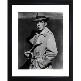 Humphrey Bogart Framed Photo
