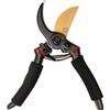 Kramer&Co. Gardening 8" Professional Secateurs- Bypass Pruning Shears, Hedge &