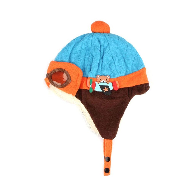 FIAN Gorro Sombrero De Piloto para Bebe De 10 A