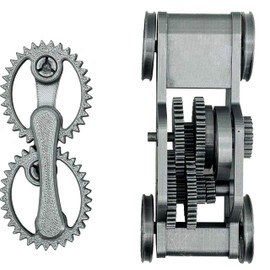 PETG Filament 1.75mm Metallic Silver, PETG 3D Printing Filament, Compatible with Bambu LAB, K1C,QIDI MAX3,FLASHFORGE Adventurer 5M,Prusa MK4 FDM 3D Printer,1KG