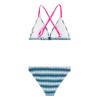 Protest PRTABBY JR Raku Blue 164 Girls' Triangle Bikini, Raku