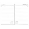2026 A5 Day a Page Diary - Full Year Hardback