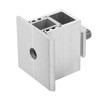 10Pcs Adjustable PV Solar Panel Middle Clamp Aluminum Alloy Photovoltaic