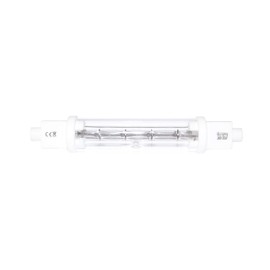 Food Safe Food Warming Catering Heat lamp 300w 118mm Long