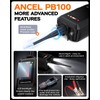 ANCEL PB100 Automotive Power Circuit Probe Tester, 12 24V Electrical