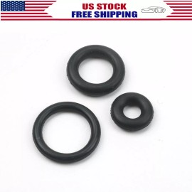 Aftermarket  Fuel Line Quick Disconnect Repair O Ring Kit For Harley Davidson  3 Pieces