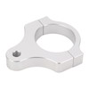 Steering Damper Fork Frame Mounting Clamp Vibrations Reduction Lightweight Damper