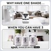 spot. Touch-Up Paint | Matte Finish for Cabinets, Walls, Doors